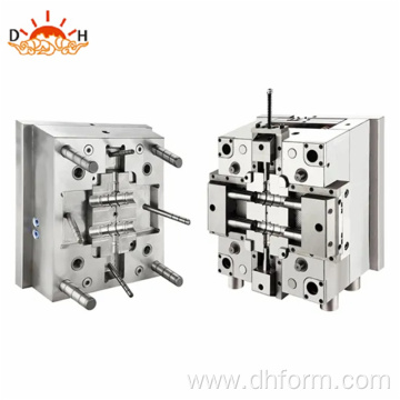 Custom Plastic PA Injection Mold with Hot/Cold Runner